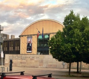 Bordeaux école de la magistrature