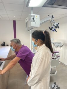 Un peu de fondamental devant une radiographie